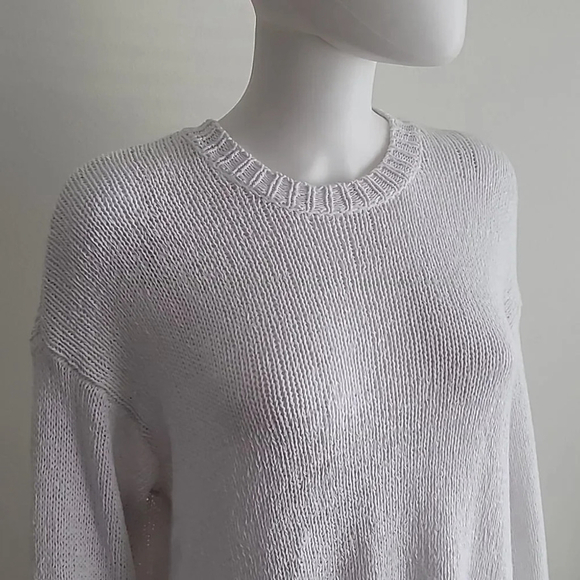 Nwot Show Me Your MuMu Sue Cuffed Knit Sweater Sz XS - Picture 4 of 13